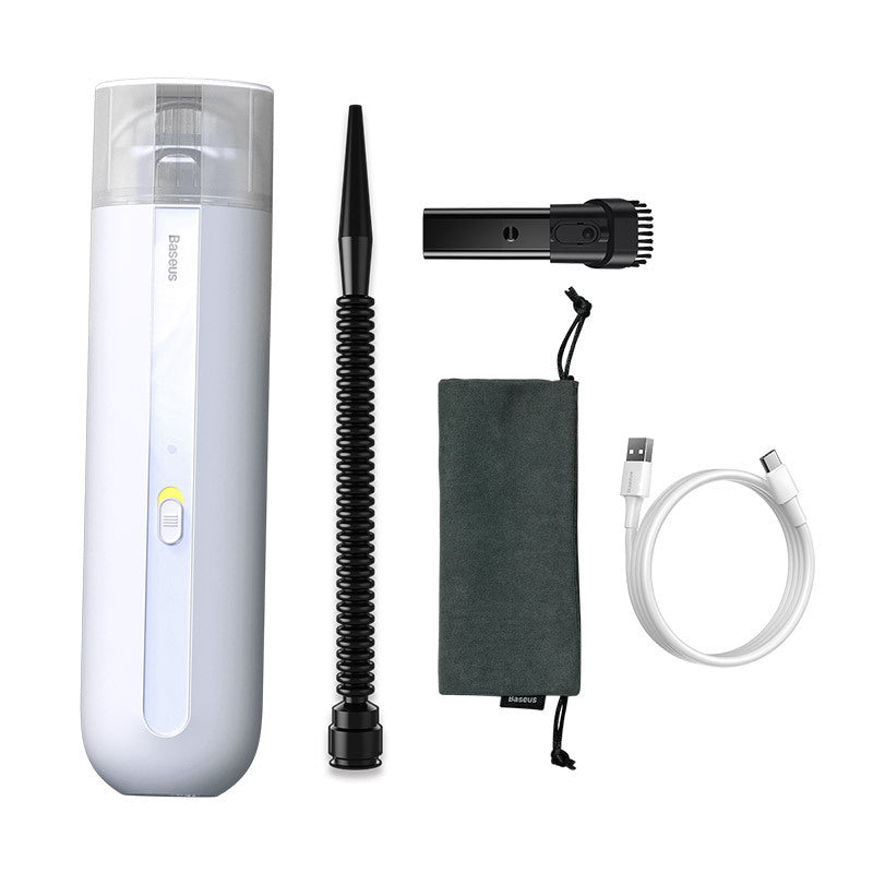 Car Vacuum Cleaner Wireless 5000Pa Handheld Mini Vaccum Cleaner For Car Home Desktop Cleaning Portable Vacuum Cleaner - AmberOcean