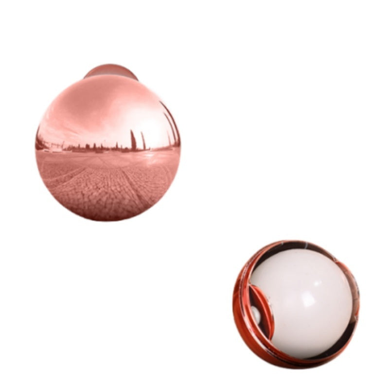 Reusable Hair Remover Ball Pet Hair Lint Roller Clothes Dust Cleaning Ball Washable Sticky Gel Lint Rollers Tool For Cat Dog - AmberOcean 