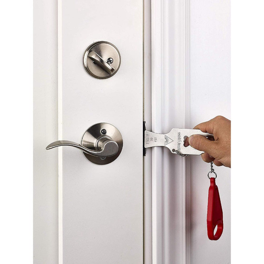 Door Lock - AmberOcean 