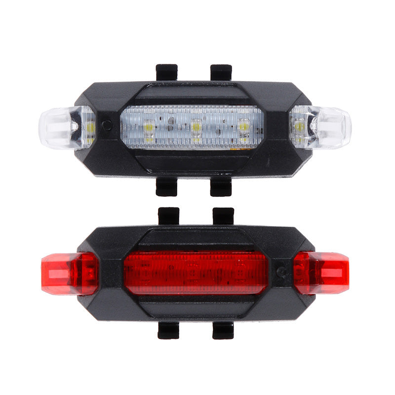 Bike Bicycle light LED Taillight - AmberOcean 
