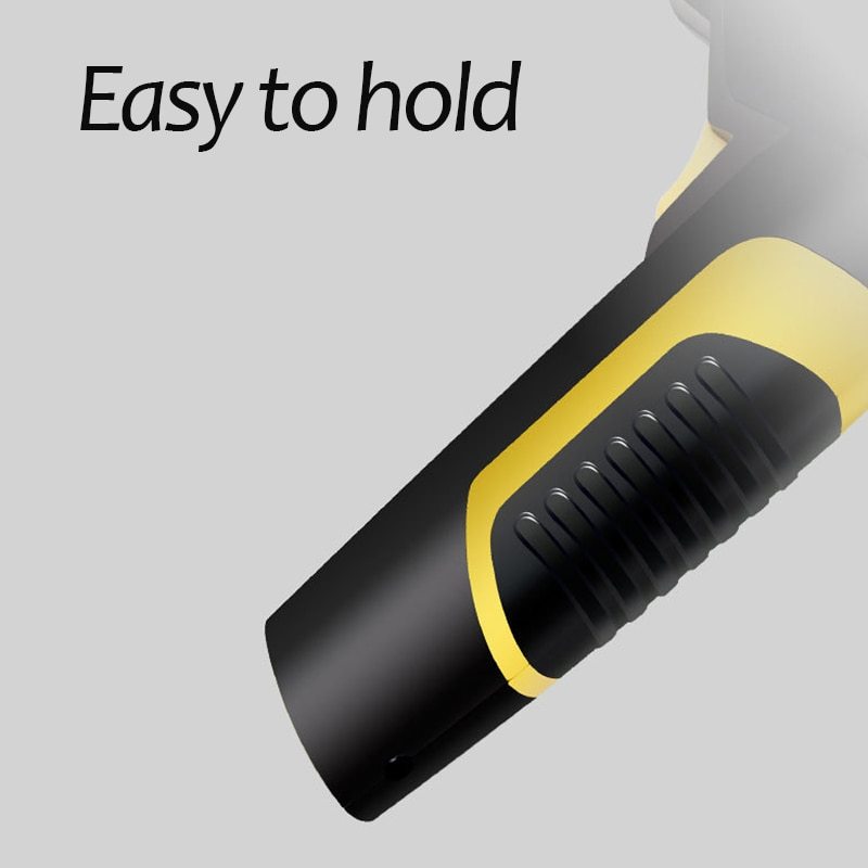 Automatic Portable Handheld Digital LED Smart Car Air Compressor Pump - AmberOcean 