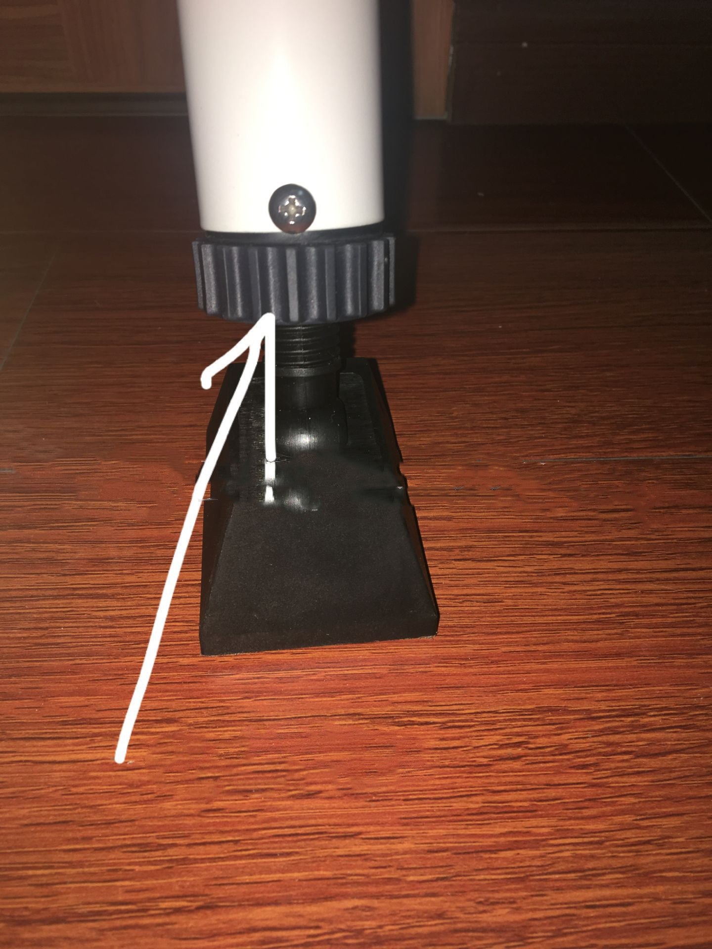 Adjustable Door Anti-theft Strip Home Security Door Fence - AmberOcean 