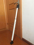 Adjustable Door Anti-theft Strip Home Security Door Fence - AmberOcean 