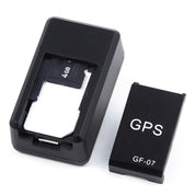Car Tracker Magnetic Mini Car Tracker GPS Real Time Tracking Locator Device Recordable Anti-lost Rechargeable Locator - AmberOcean 