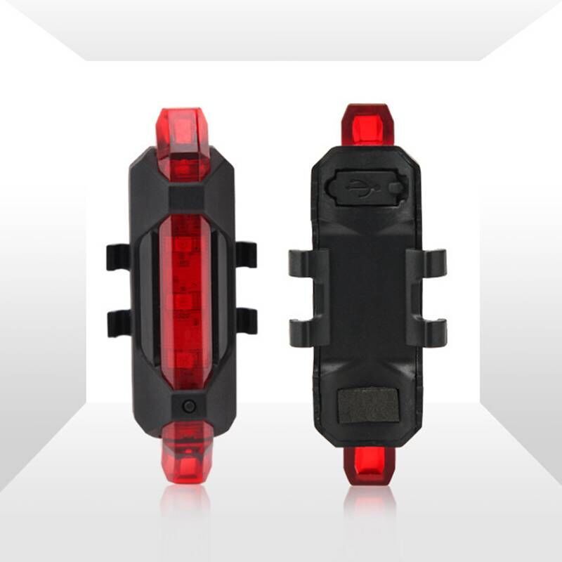 Bike Bicycle light LED Taillight - AmberOcean 
