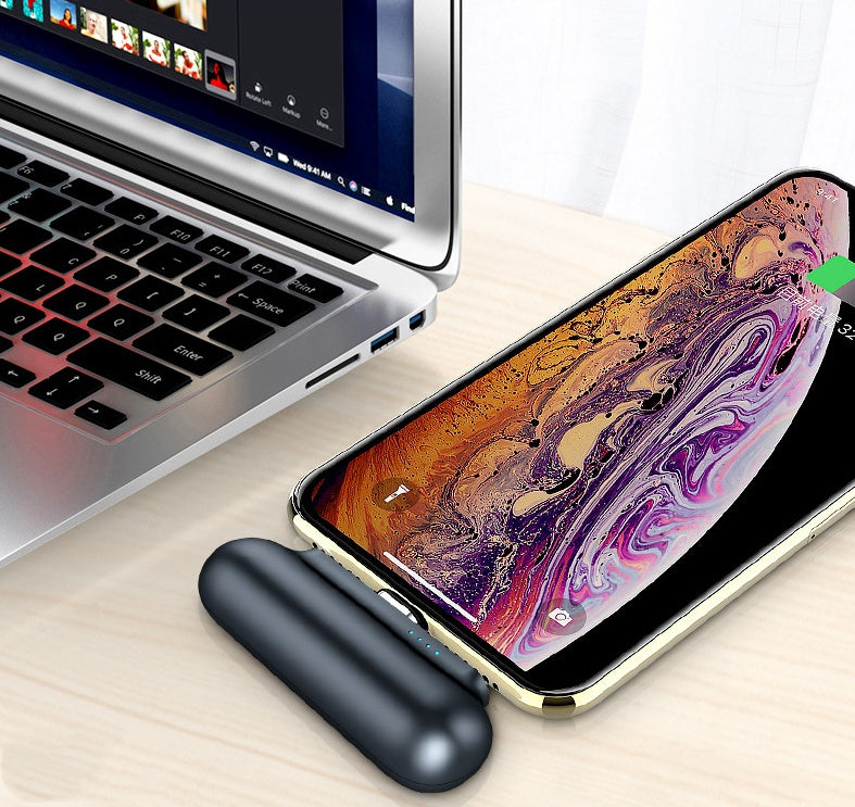 Portable Charger - AmberOcean 