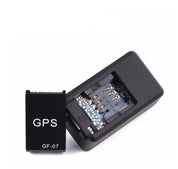 Car Tracker Magnetic Mini Car Tracker GPS Real Time Tracking Locator Device Recordable Anti-lost Rechargeable Locator - AmberOcean 