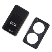 Car Tracker Magnetic Mini Car Tracker GPS Real Time Tracking Locator Device Recordable Anti-lost Rechargeable Locator - AmberOcean 