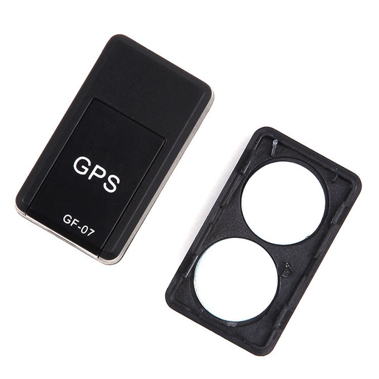 Car Tracker Magnetic Mini Car Tracker GPS Real Time Tracking Locator Device Recordable Anti-lost Rechargeable Locator - AmberOcean 