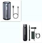 Car Vacuum Cleaner Wireless 5000Pa Handheld Mini Vaccum Cleaner For Car Home Desktop Cleaning Portable Vacuum Cleaner - AmberOcean 