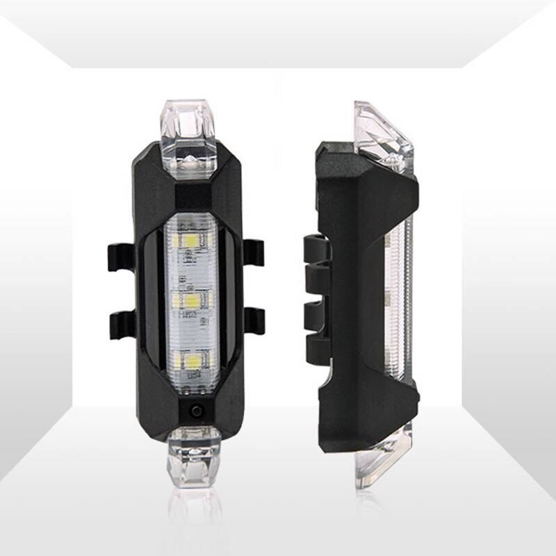Bike Bicycle light LED Taillight - AmberOcean 