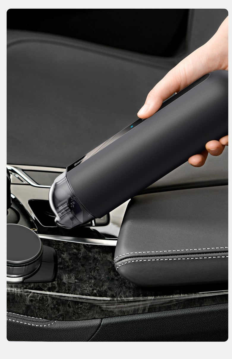 Car Vacuum Cleaner Wireless 5000Pa Handheld Mini Vaccum Cleaner For Car Home Desktop Cleaning Portable Vacuum Cleaner - AmberOcean 