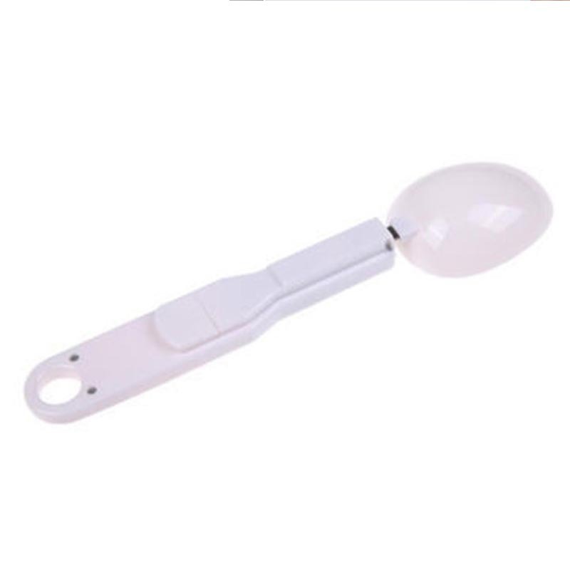 LCD Digital Kitchen Scale Electronic Cooking Food Weight Measuring Spoon Grams Coffee Tea Sugar Spoon Scale Kitchen Tools - AmberOcean 