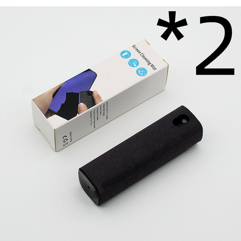 Mobile Phone Screen Cleaner Artifact Storage Integrated Mobile Phone Portable Computer Screen Cleaner Set - AmberOcean 