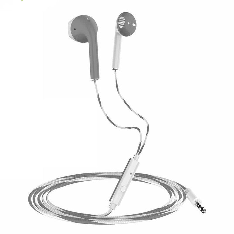 YD03 Wireless Bluetooth-compatible Headset TWS Large Screen Smart Digital Display In Ear Breathing Light - AmberOcean 