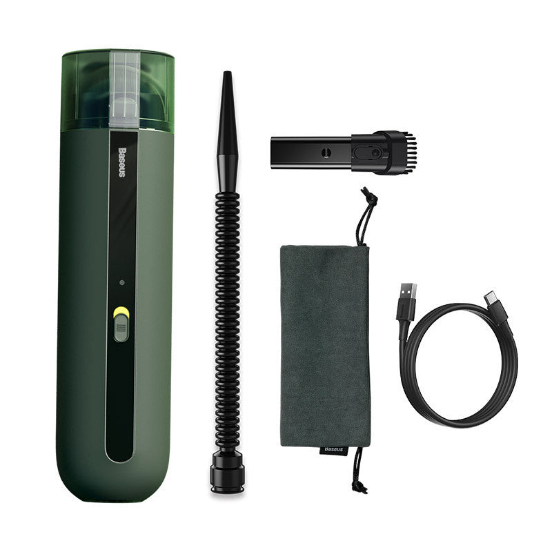 Car Vacuum Cleaner Wireless 5000Pa Handheld Mini Vaccum Cleaner For Car Home Desktop Cleaning Portable Vacuum Cleaner - AmberOcean 
