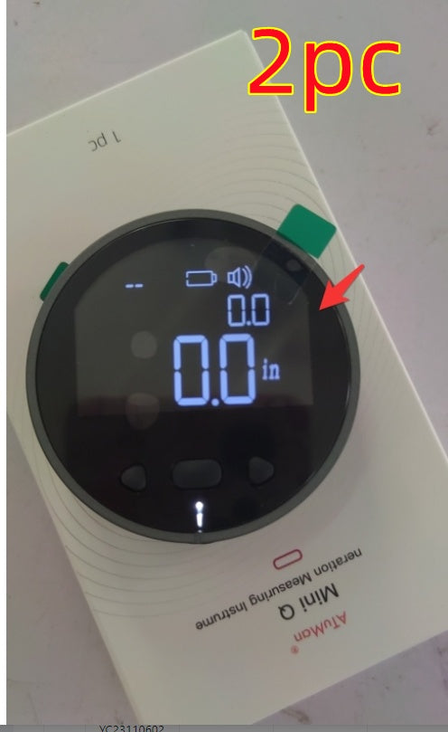 Distance Measuring Instrument Electronic Measuring Ruler Tape Measure High Definition Digital LCD High Precision Electronic Measuring Ruler Tool - AmberOcean 