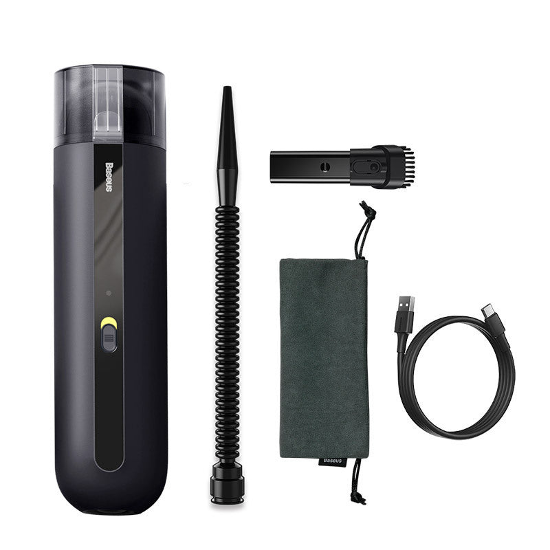 Car Vacuum Cleaner Wireless 5000Pa Handheld Mini Vaccum Cleaner For Car Home Desktop Cleaning Portable Vacuum Cleaner - AmberOcean 