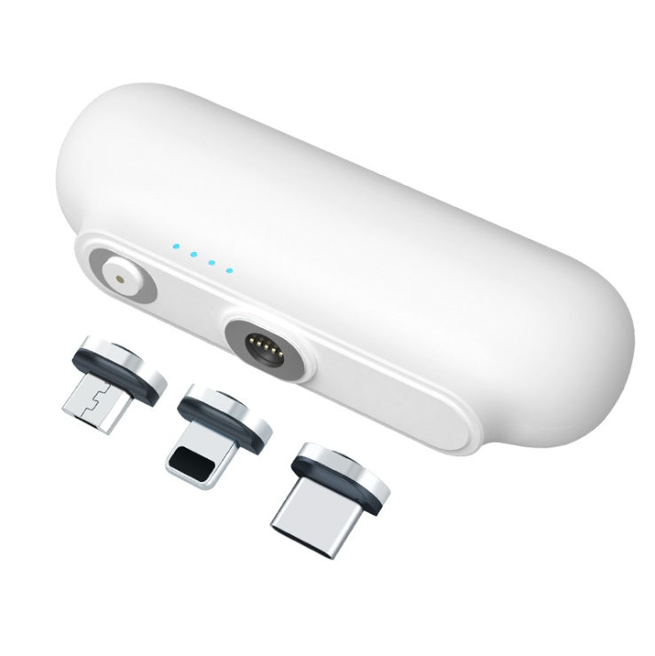 Portable Charger - AmberOcean 