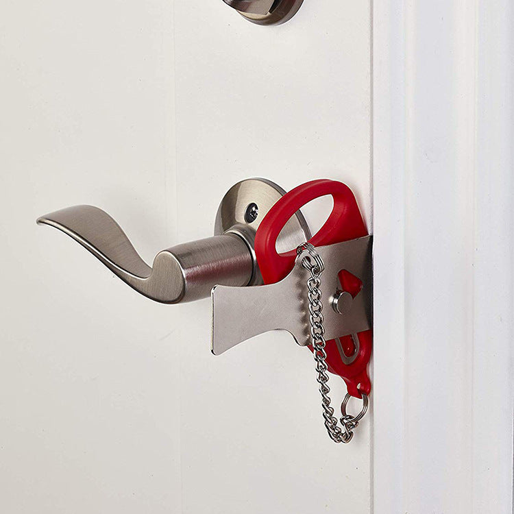 Door Lock - AmberOcean 