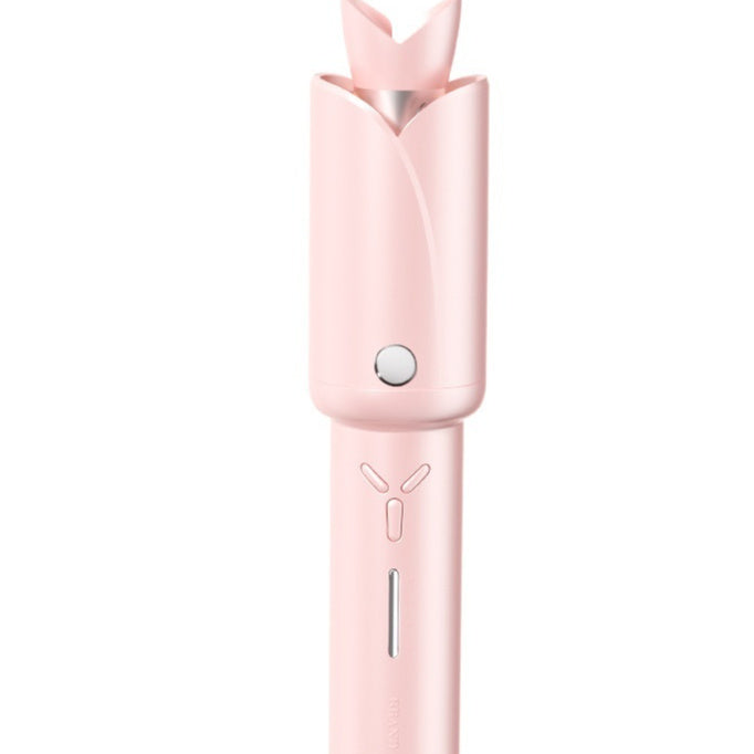 Cordless Auto Hair Curler – Perfect Curls Anywhere in Minutes - AmberOcean 