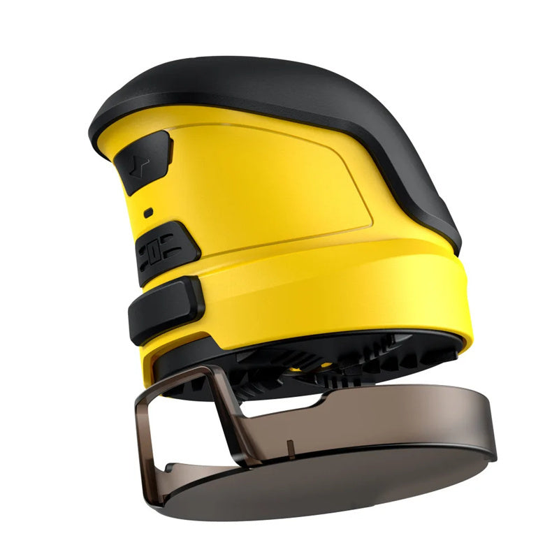 Cordless Snow Scraper With Battery Life Durable Electric Ice Scraper Portable Window For Auto Deicing - AmberOcean 
