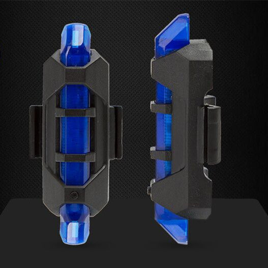 Bike Bicycle light LED Taillight - AmberOcean 