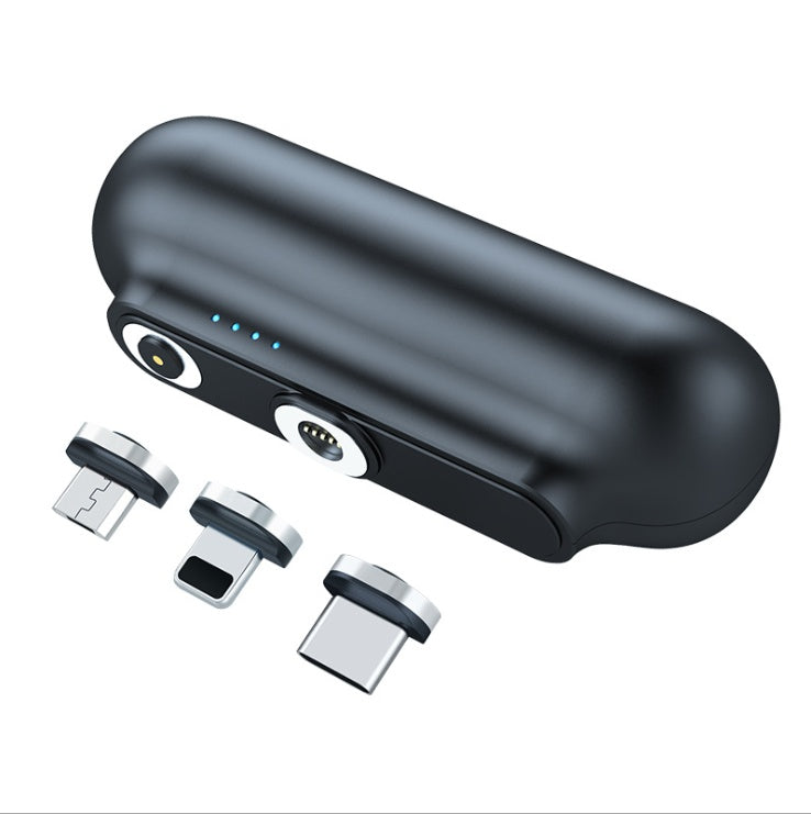 Portable Charger - AmberOcean 