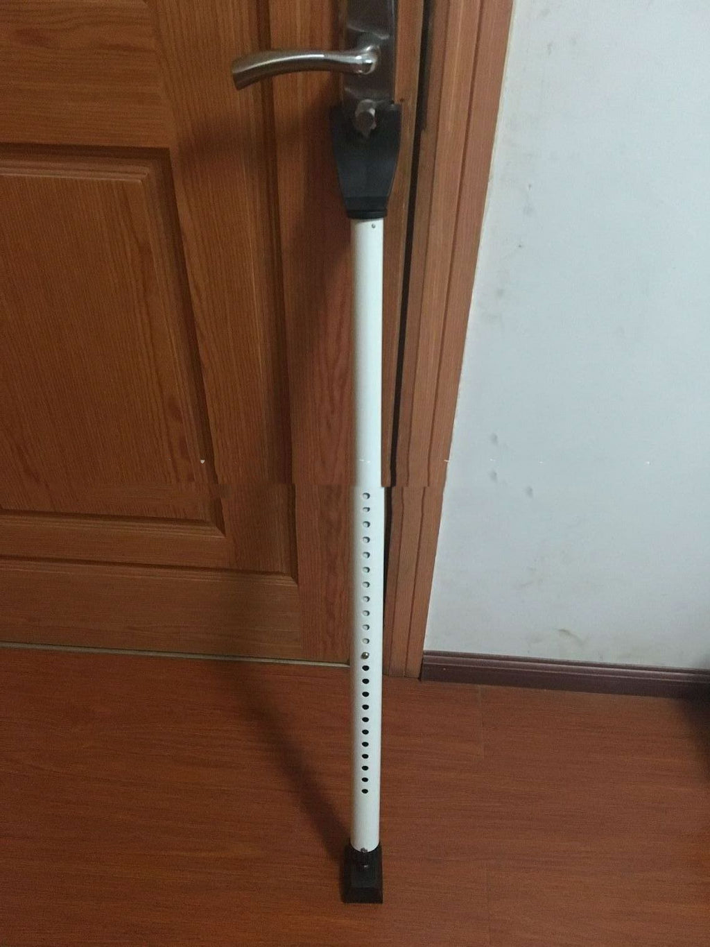 Adjustable Door Anti-theft Strip Home Security Door Fence - AmberOcean 
