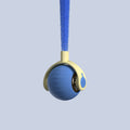 Pet Tug Ball Toy Motion-Activated Interactive Pets Cat Rolling Ball Toy With Bird Chirping Sound Pet Kitten Teaser Game Pet Products - AmberOcean 