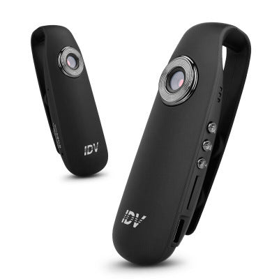 Mini portable HD 1080P camera Compatible With ApplePortable Mini Video Camera One-click Recording - AmberOcean 