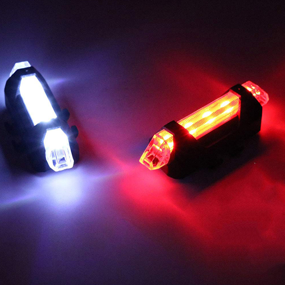 Bike Bicycle light LED Taillight - AmberOcean 