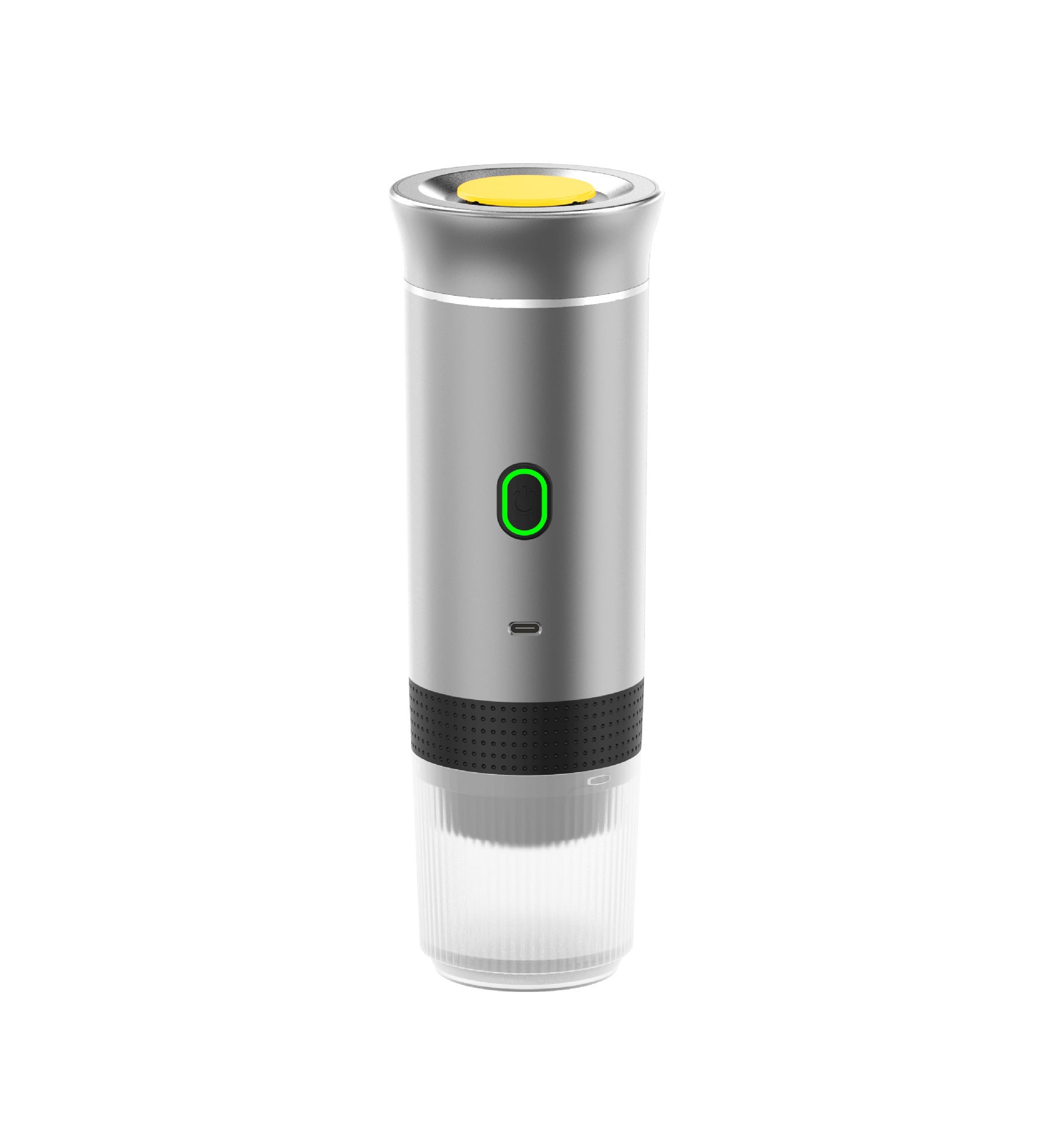 Electric Grinder Coffee Travel Handy 3 In1 Espresso Portable Coffee Espresso Maker Machine Cafe Portable Capsule Coffee Machine Kitchen Gadgets - AmberOcean 