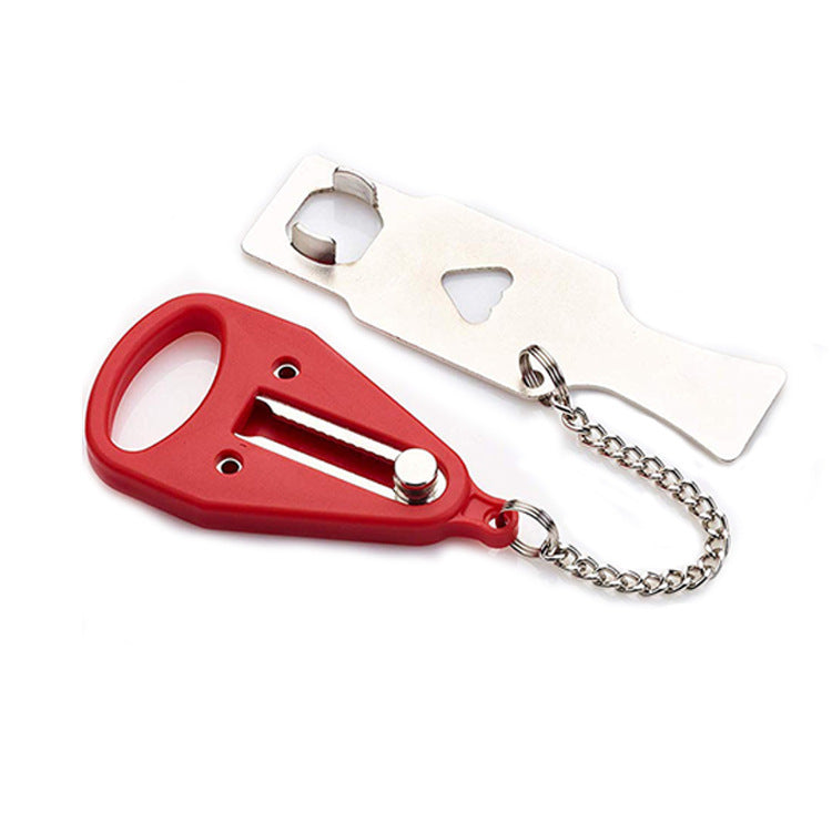 Door Lock - AmberOcean 