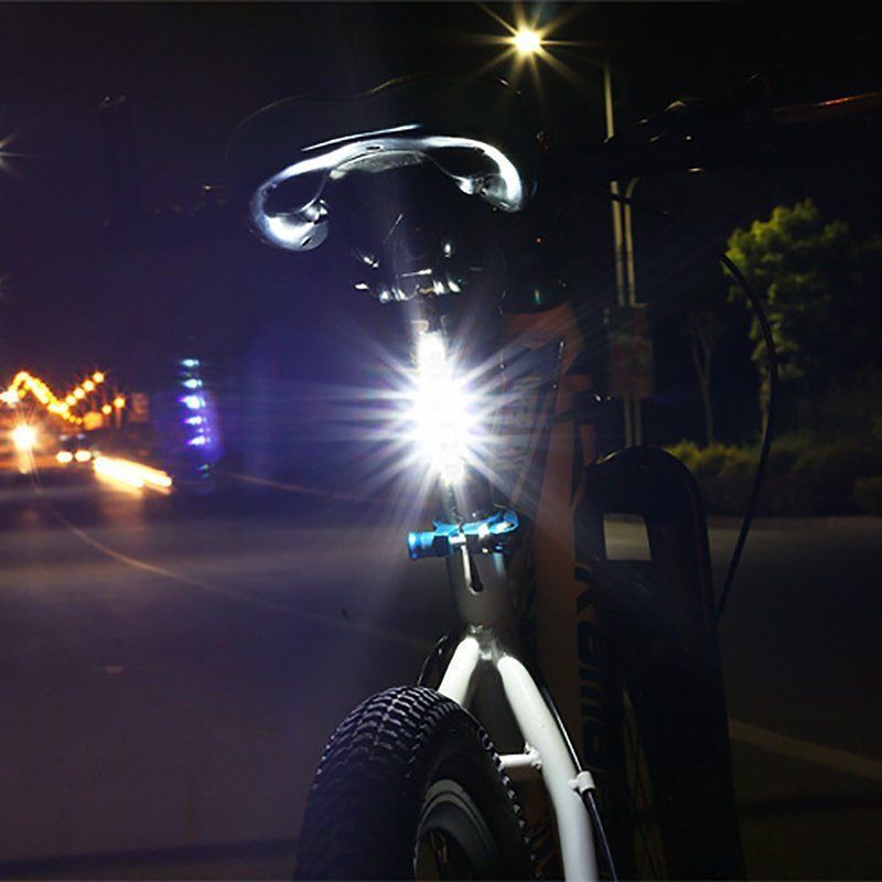 Bike Bicycle light LED Taillight - AmberOcean 