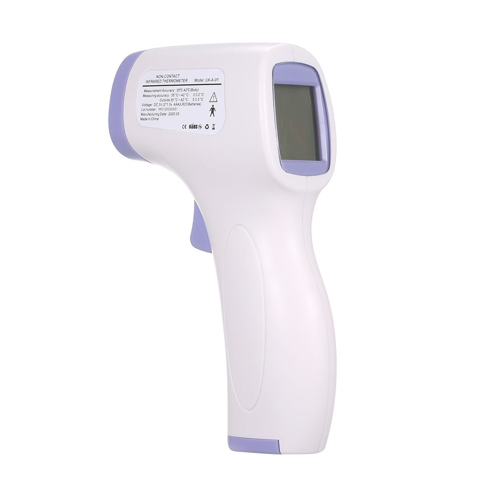 Infrared Thermometer Gun Non-Contact Digital IR Thermal Camera - AmberOcean 