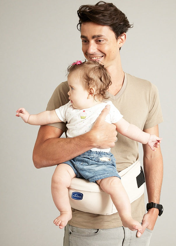 Front Hugging Multifunctional Baby Sitting Stool New Single Stool For Holding Children - AmberOcean 