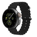 Smart Watch New K9 Smart Watch 1.39 Round Screen Encoder True Screw Clip Wireless Charging NFC Offline And Payment Function - AmberOcean 