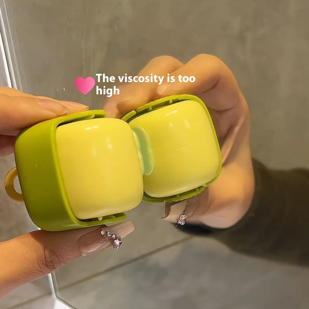 New Multi-functional Cleaning Portable Home Does Not Hurt Clothes Burr Removing Ball Roller Lent Remover - AmberOcean 