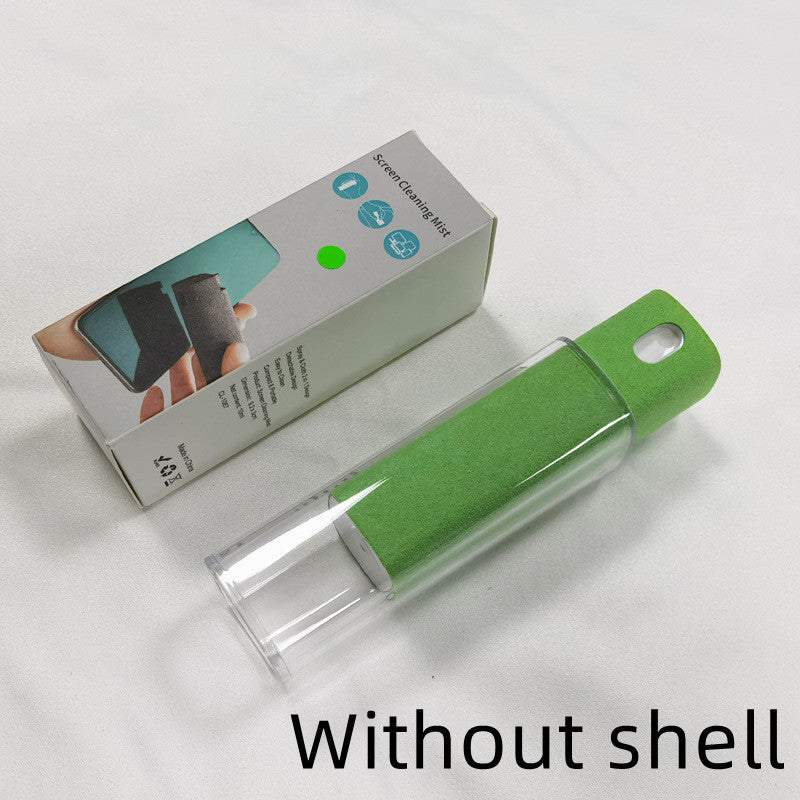 Mobile Phone Screen Cleaner Artifact Storage Integrated Mobile Phone Portable Computer Screen Cleaner Set - AmberOcean 