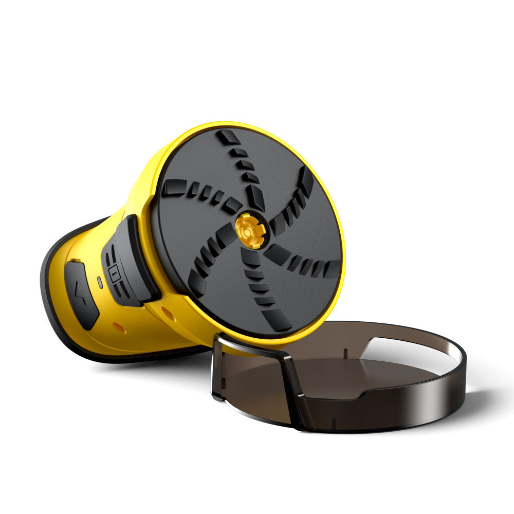 Cordless Snow Scraper With Battery Life Durable Electric Ice Scraper Portable Window For Auto Deicing - AmberOcean 