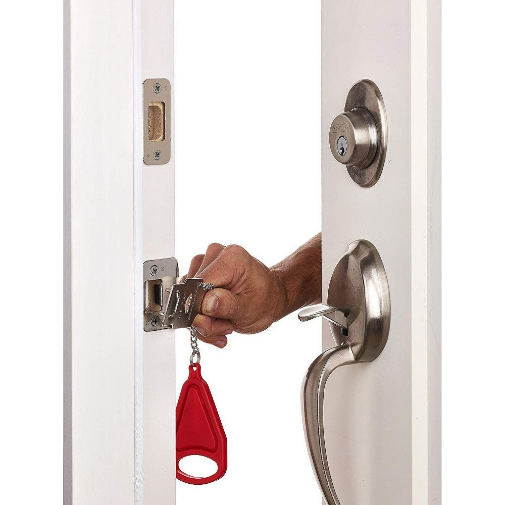 Door Lock - AmberOcean 