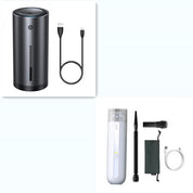 Car Vacuum Cleaner Wireless 5000Pa Handheld Mini Vaccum Cleaner For Car Home Desktop Cleaning Portable Vacuum Cleaner - AmberOcean 