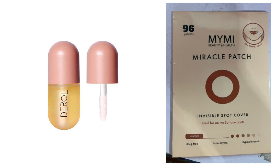 Day Night Instant Volume Lip Plumper Oil Clear Lasting Nourishing Repairing Reduce Lip Fine Line Care Lip Beauty Cosmetic - AmberOcean 