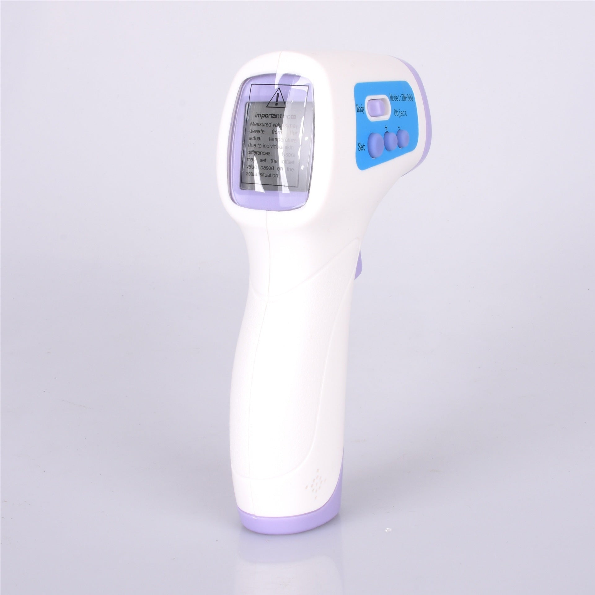 Infrared Thermometer Gun Non-Contact Digital IR Thermal Camera - AmberOcean 