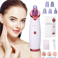 Blackhead Remover Instrument Black Dot Remover Acne Vacuum Suction Face Clean Black Head Pore Cleaning Beauty Skin Care Tool - AmberOcean 