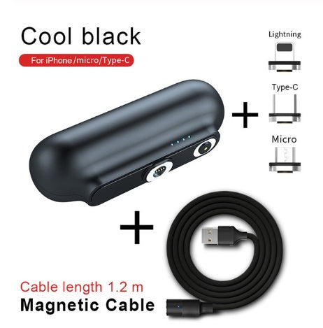 Portable Charger - AmberOcean 