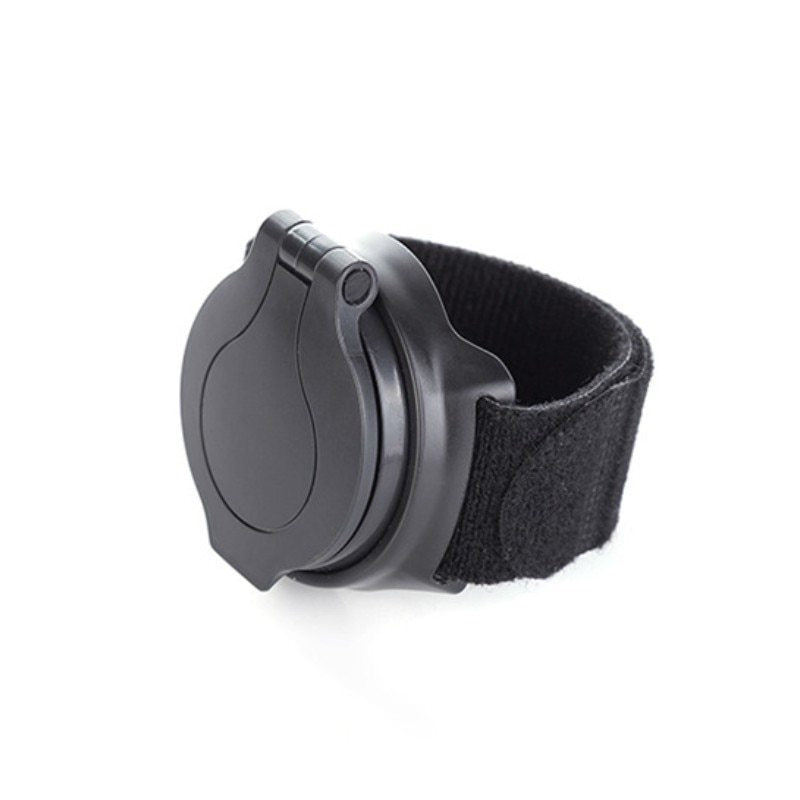 Wrist riding rear view mirror - AmberOcean 