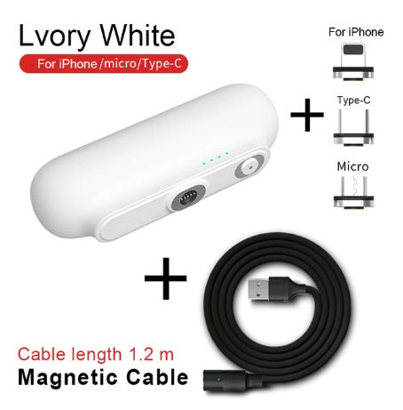 Portable Charger - AmberOcean 