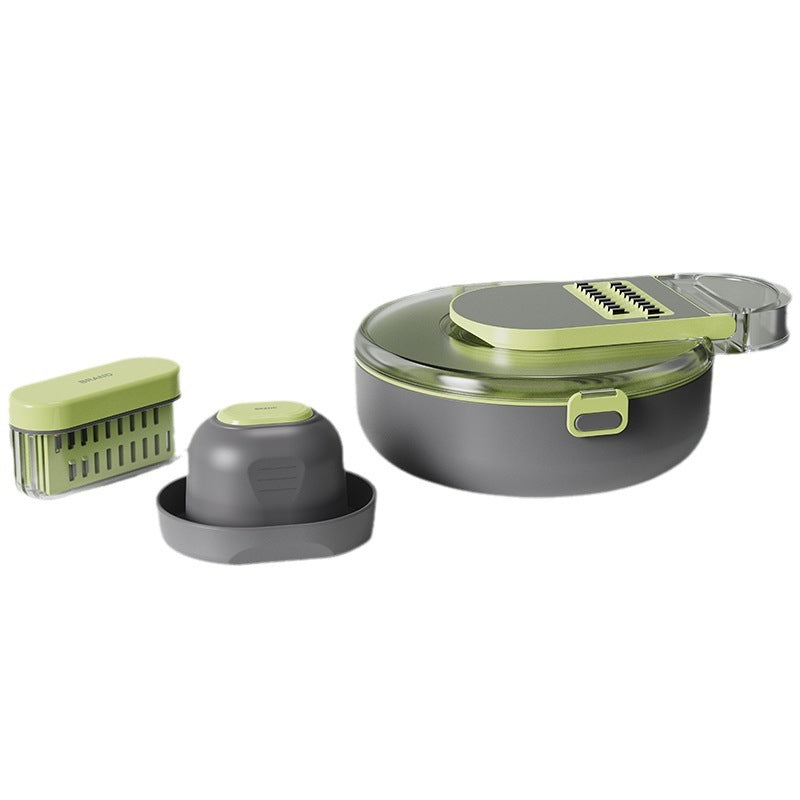 Multifunctional Shredder And Vegetable Cutter Kitchen Gadgets - AmberOcean 